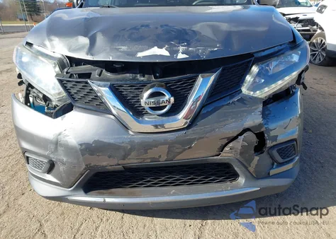2016 Nissan Rogue S z USA, uszkodzony, nr VIN JN8AT2MV7GW146646